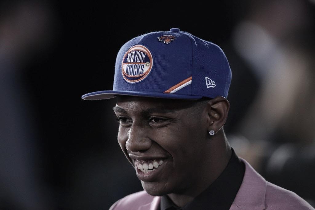 RJ Barrett is not left-handed