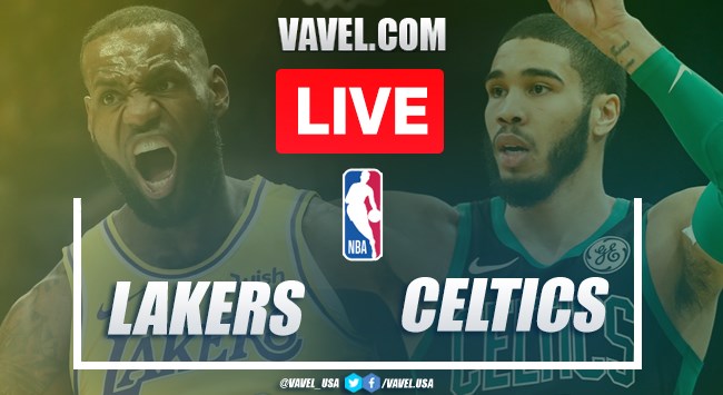 Full Highlights: Celtics 112-114 Lakers in 2020 NBA Regular Season Full Highlights: Celtics 112-114 Lakers in 2020 NBA Regular Season