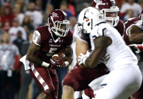 Temple Owls Take Down Cincinnati Bearcats In A Late Game Thriller