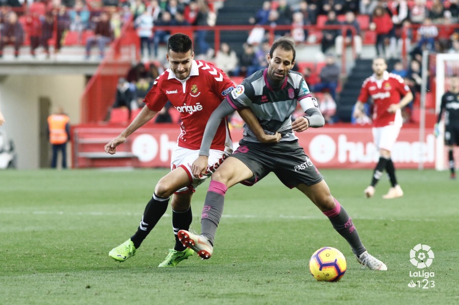 El Granada CF renueva a Víctor Díaz para las próximas tres temporadas