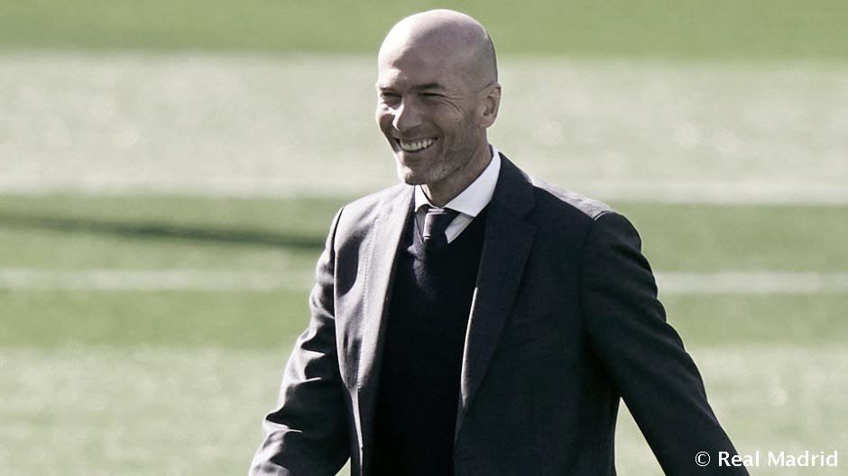 La confianza de Zidane mantiene al equipo