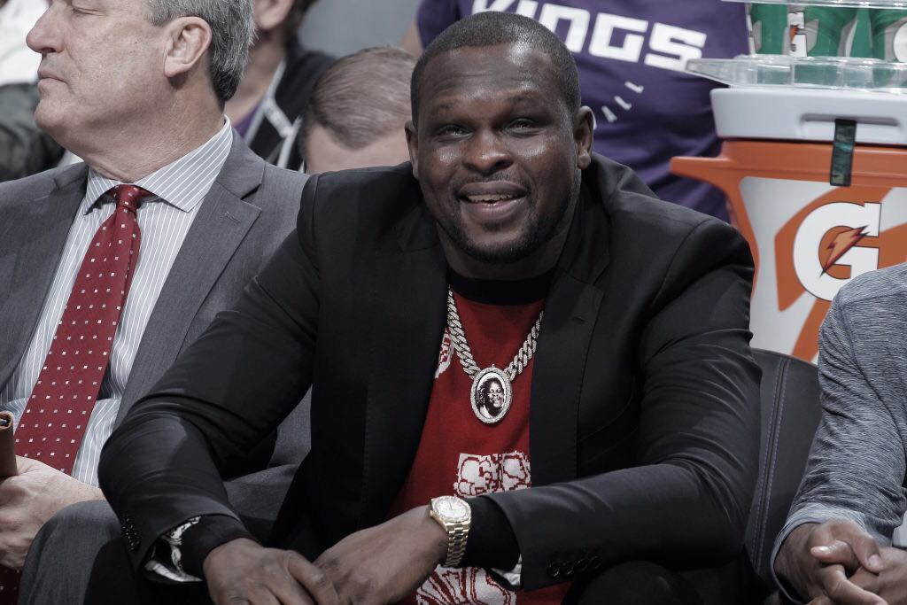 Zach Randolph joins 'The Big 3'