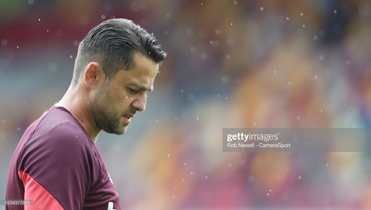 West Ham vs Atalanta - Betway Cup 2021: Fabianski relishing a 'good test'