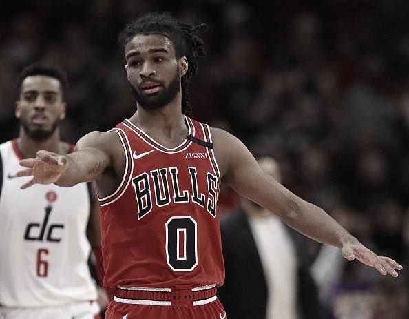 Coby White making history in Chicago