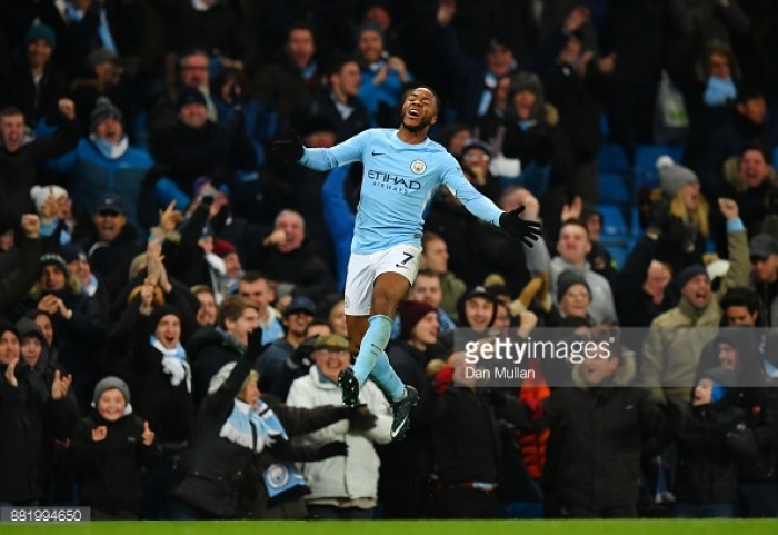 Manchester City 2-1 Southampton: Sterling's stunner sends Etihad wild