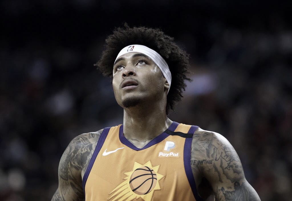 Kelly Oubre Jr. suffers a torn meniscus