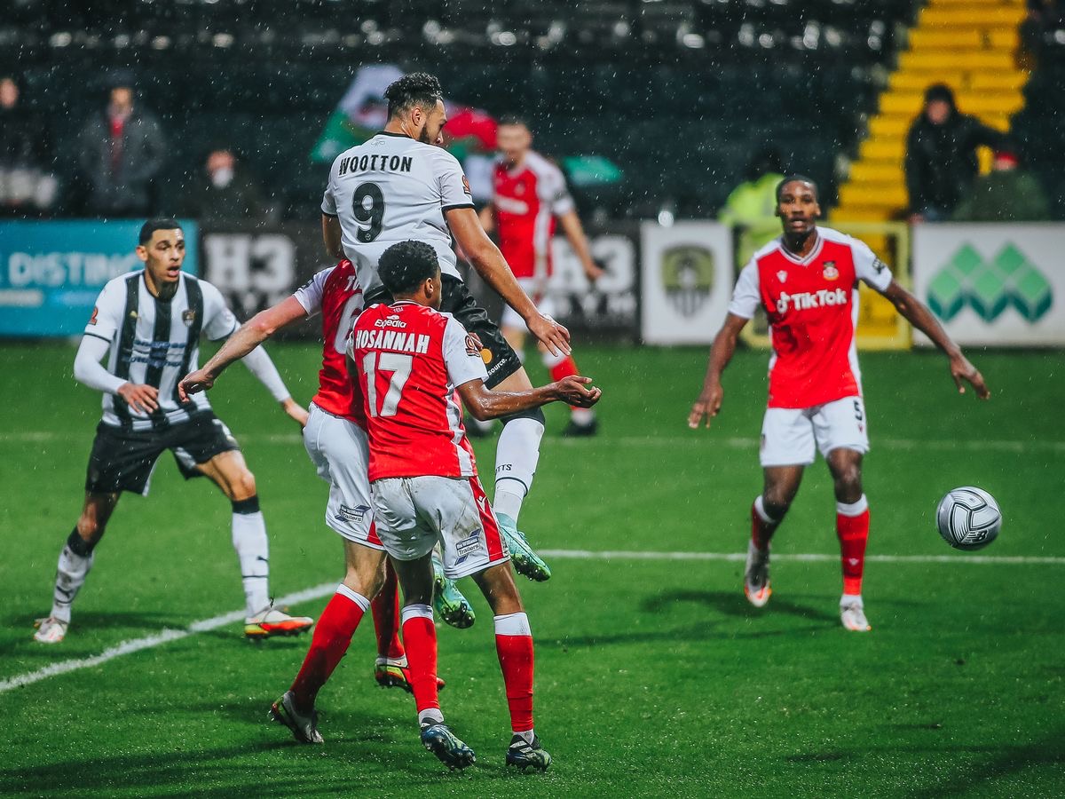 Notts County vs Wrexham AFC - How to watch, kick-off time, team news, and predicted lineups.  