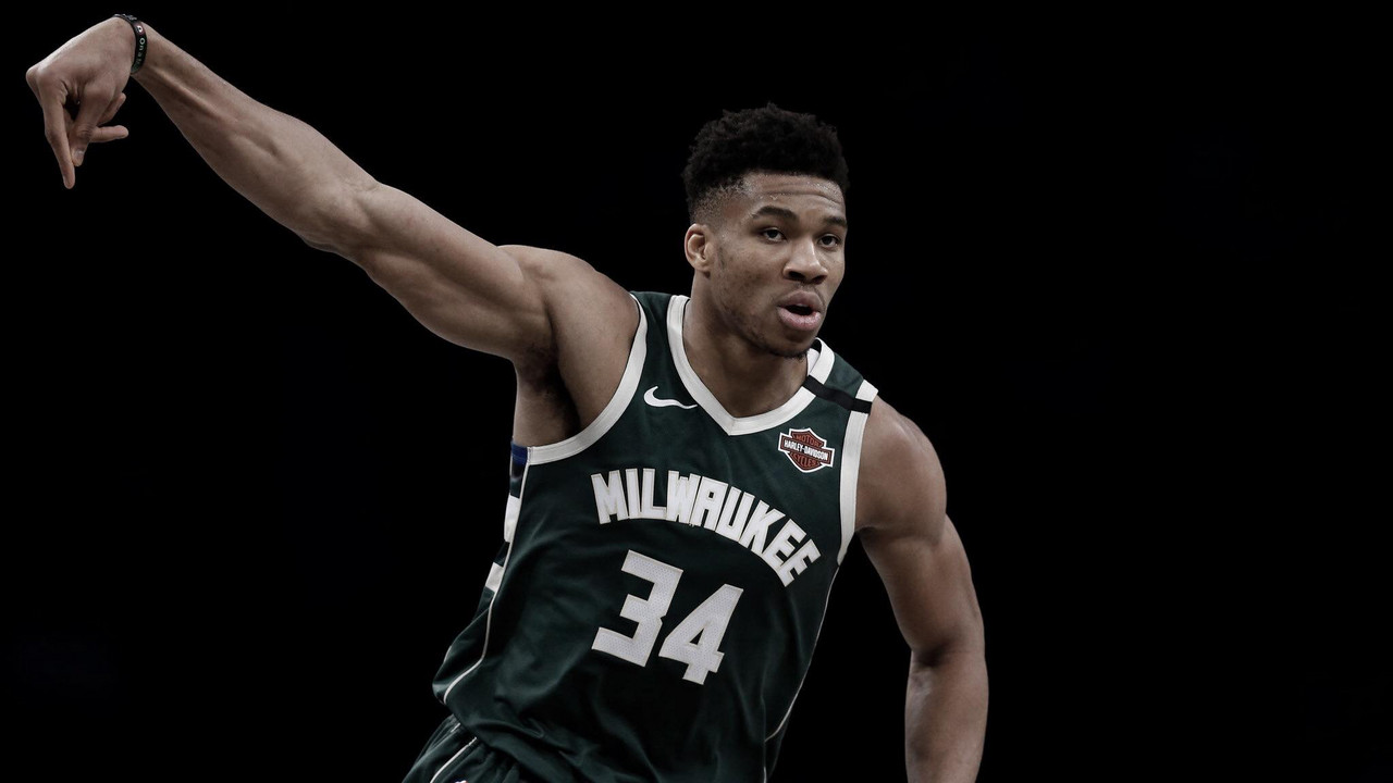 Antetokounmpo to miss the next couple of games