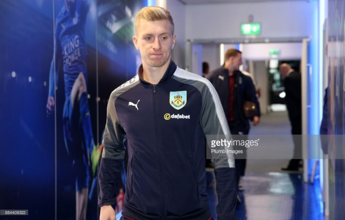 Burnley recieve fitness boost as Ben Mee and Matt Lowton return ahead of Brighton clash