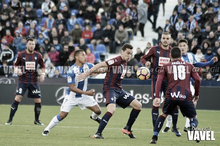 El Eibar y el Leganés abrirán la cuarta jornada