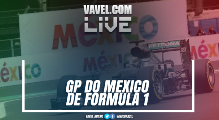 Grande Prêmio do México de F1 ao vivo online