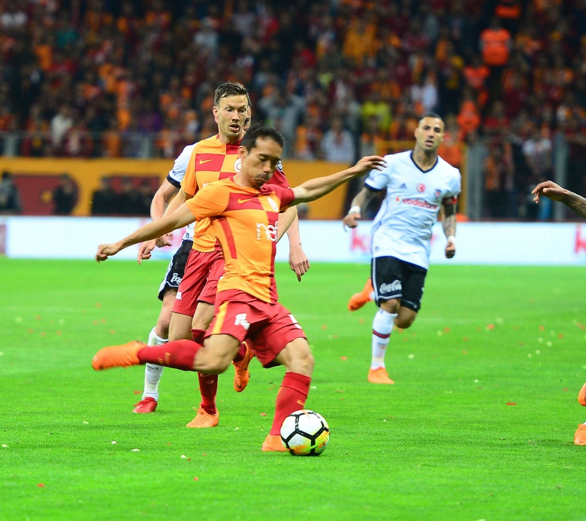 Inter - Dembelé pista calda, Nagatomo al Galatasaray non ancora chiuso: il punto sul mercato