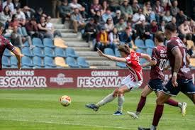 El Pontevedra fulmina al Bilbao Athletic y está a un paso del ascenso ...