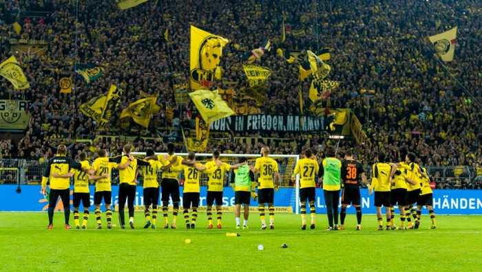 Bundesliga - Il Borussia Dortmund non si ferma più