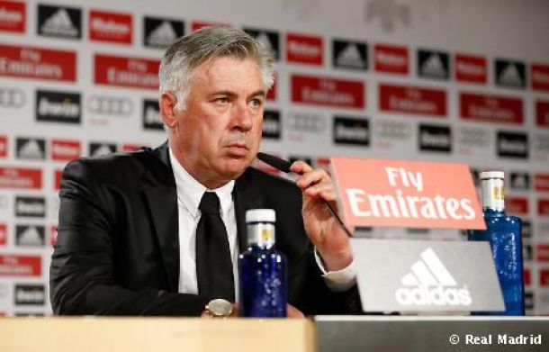 Ancelotti: "La reacción del equipo fue muy buena"