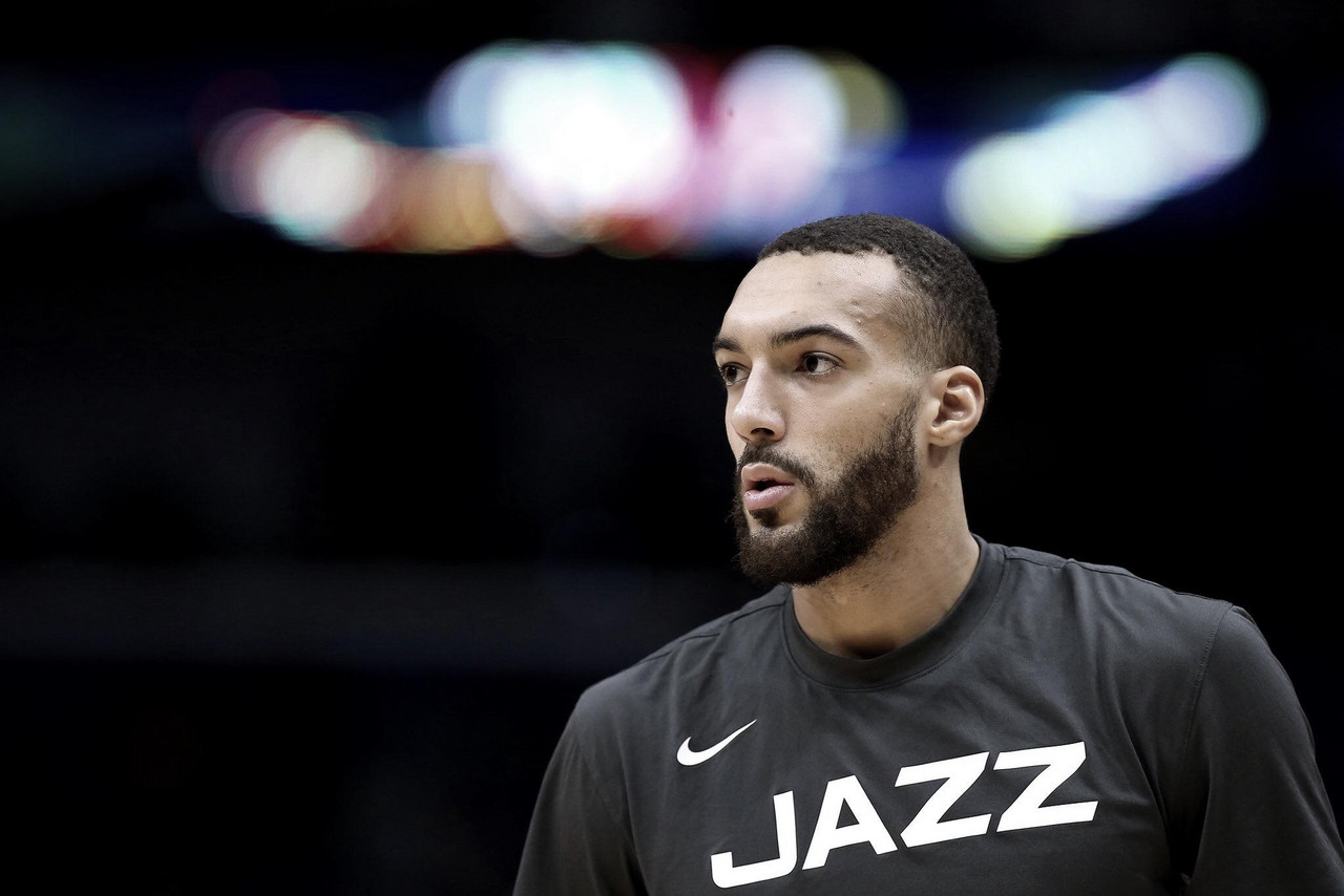 Rudy Gobert tests positive for Coronavirus