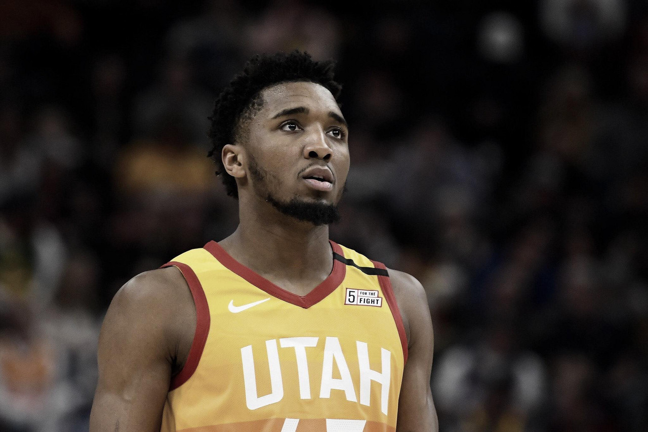 Donovan Mitchell also tests positive for Coronavirus