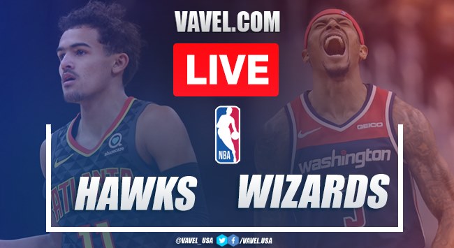 Full Highlights: Hawks 112-118 Wizards in 2020 NBA Regular Season Full Highlights: Hawks 112-118 Wizards in 2020 NBA Regular Season
