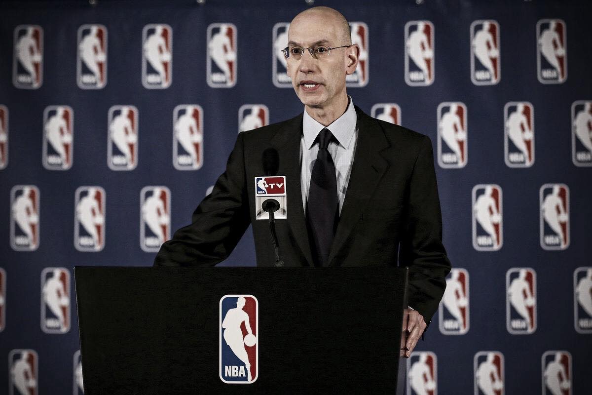 NBA will not operate for at least 30-days