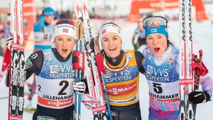 Sci di Fondo - Lillehammer, Weng conquista il Nordic Opening. Alla Parmakoski il successo di tappa