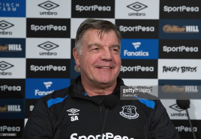 Everton need to