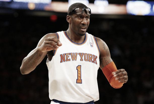 Stoudemire: "Mi lealtad siempre ha estado con los Knicks"
