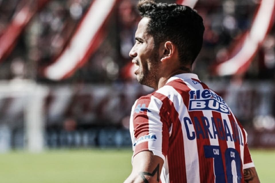 Gabriel Carabajal: "Se hizo un buen partido" Gabriel Carabajal: "Se hizo un buen partido"