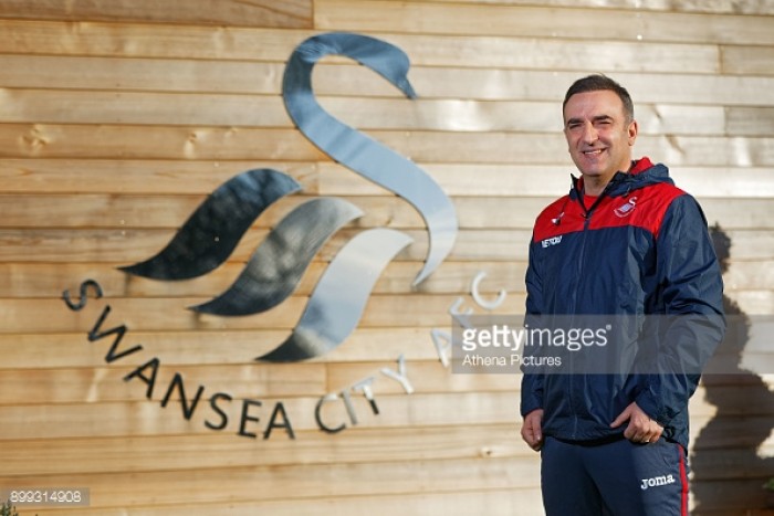 Watford vs Swansea City team news Three changes for Swans in Carvalhal's first game