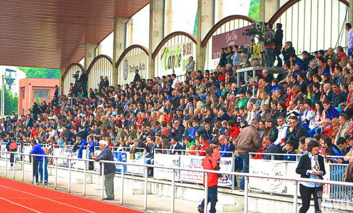 Previa Caudal - Leioa: dos equipos acostumbrados al barro Previa Caudal - Leioa: dos equipos acostumbrados al barro