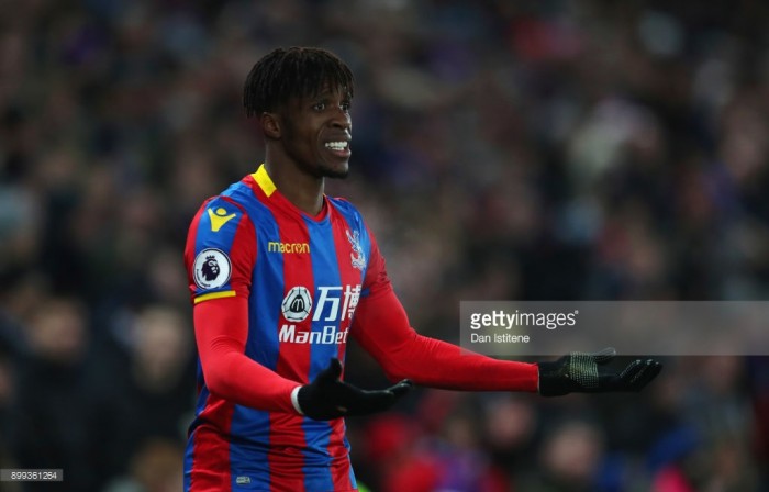Crystal Palace vs Manchester City predictions