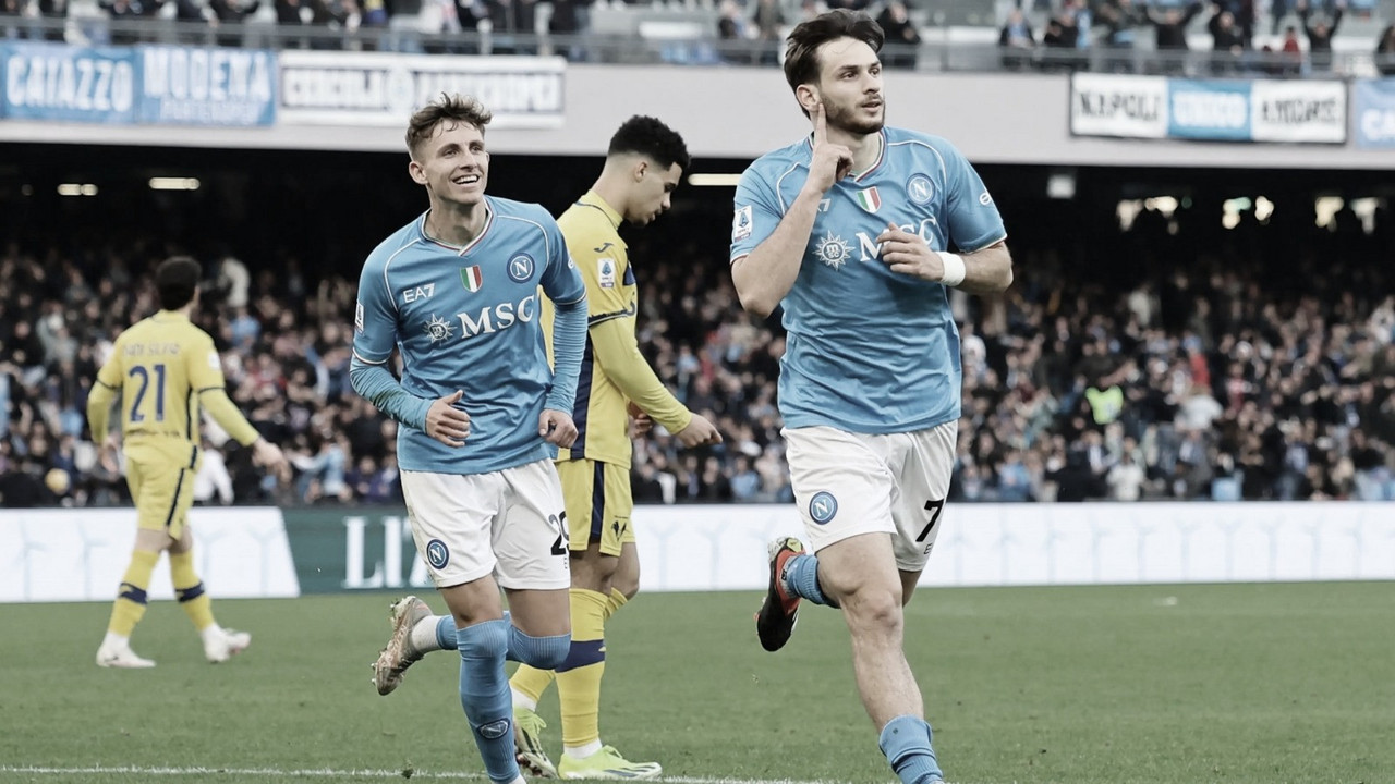 Napoli busca recuperação na Serie A após três jogos seguidos sem vitória