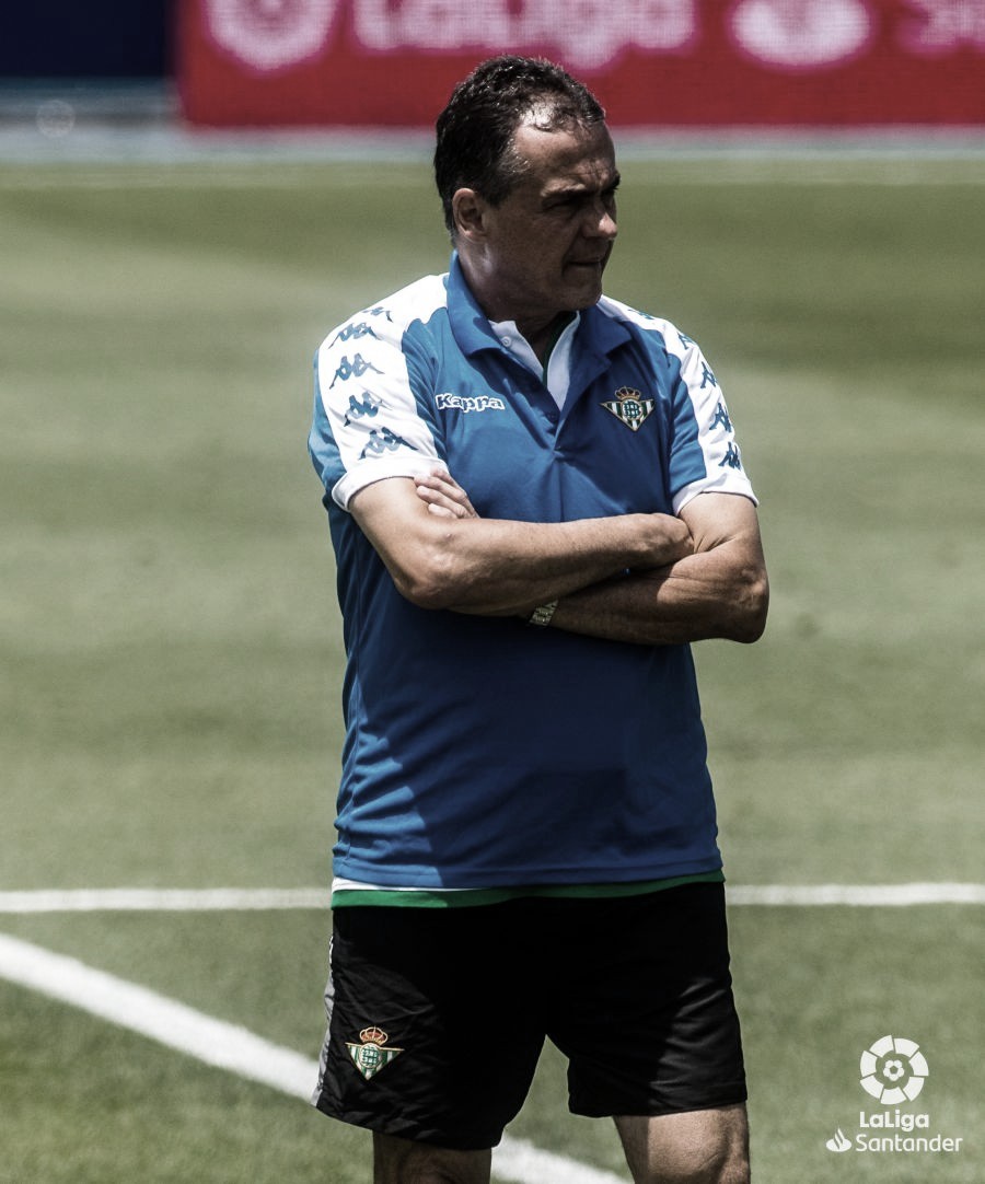 Alexis Trujillo: "Ahora tenemos 52 goles en contra, y eso es de descenso" Alexis Trujillo: "Ahora tenemos 52 goles en contra, y eso es de descenso"