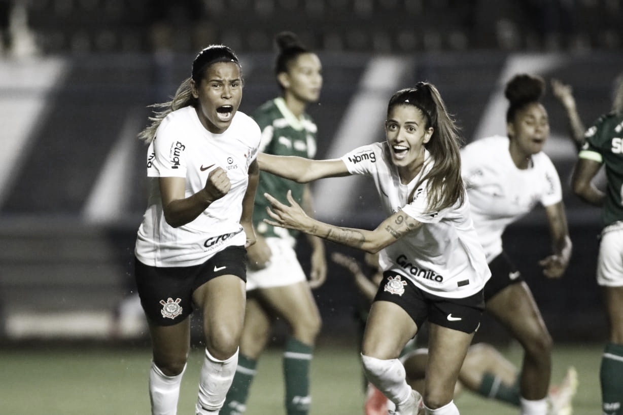 Corinthians Futebol Feminino (@SCCPFutFeminino) / X