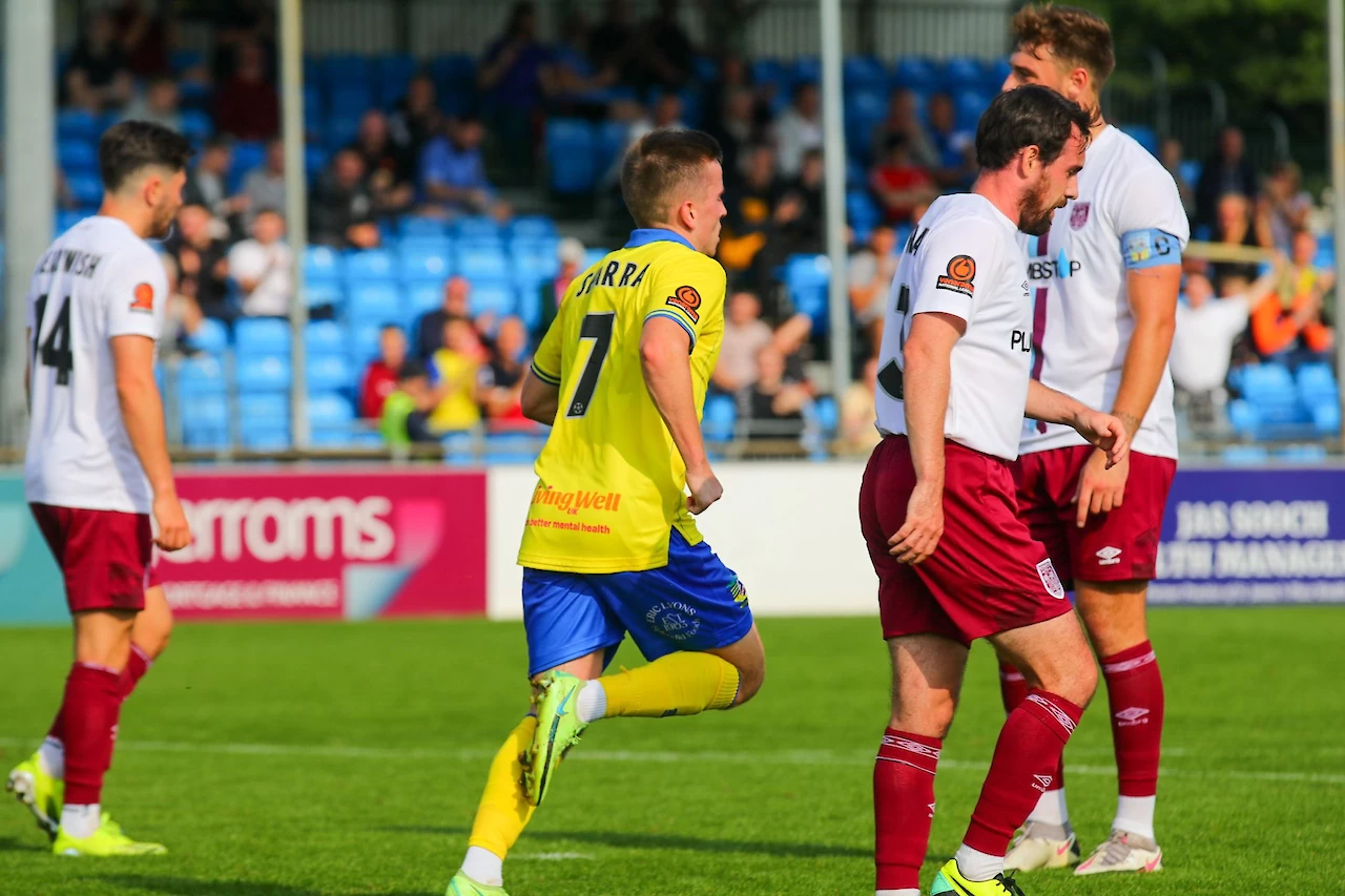 Match Preview: Solihull Moors vs Aldershot Town