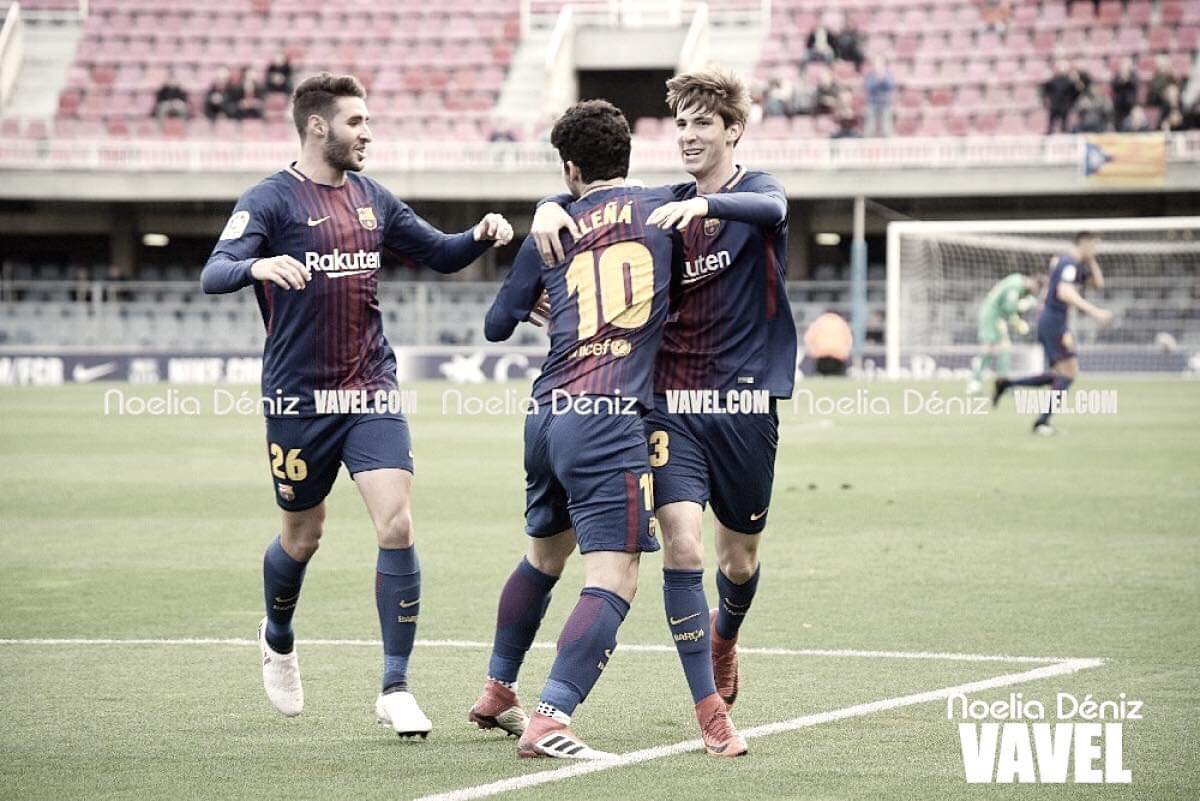 Previa Ontinyent vs FC Barcelona B: consolidarse en la parte alta de la tabla