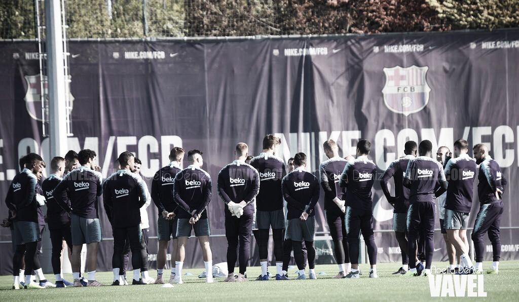 Los convocados para recibir al Real Valladolid Club de Fútbol
