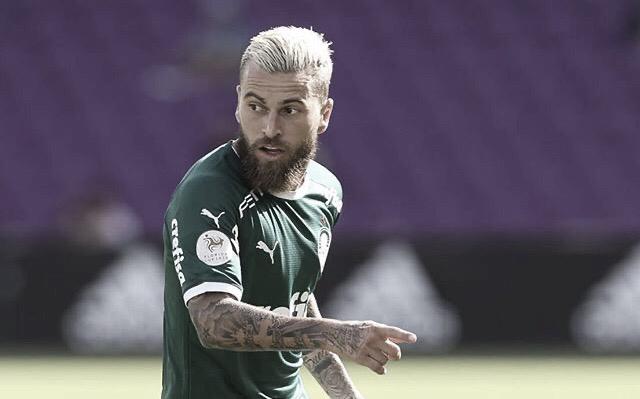 Lucas Lima elogia atuação do Palmeiras após goleada: “Grande partida”