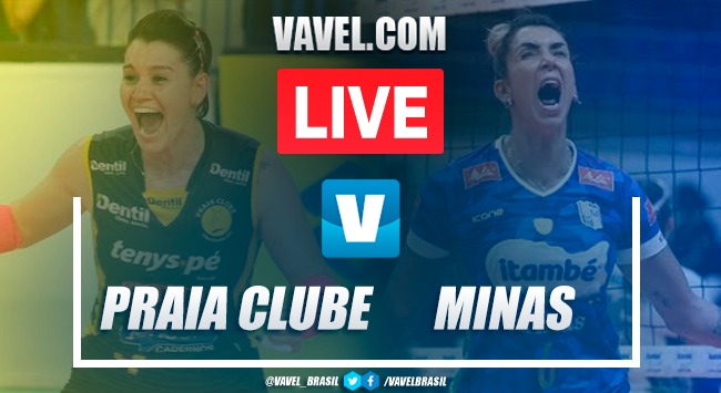 Resultado Dentil/Praia Clube x Itambé/Minas pela Superliga Feminina 2019-20 (3-2) Resultado Dentil/Praia Clube x Itambé/Minas pela Superliga Feminina 2019-20 (3-2)