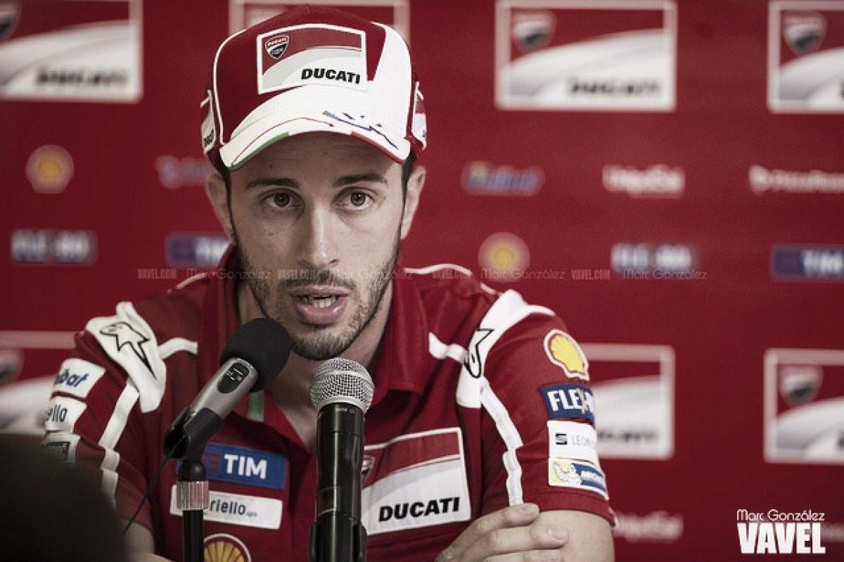 MotoGP - Dovizioso: "Il nostro successo qui non è scontato"