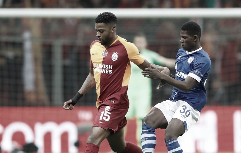 Galatasaray empata com Schalke e se complica na Liga dos Campeões Galatasaray empata com Schalke e se complica na Liga dos Campeões