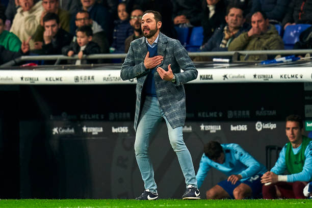 Alaves appoint former Girona boss Pablo Machin