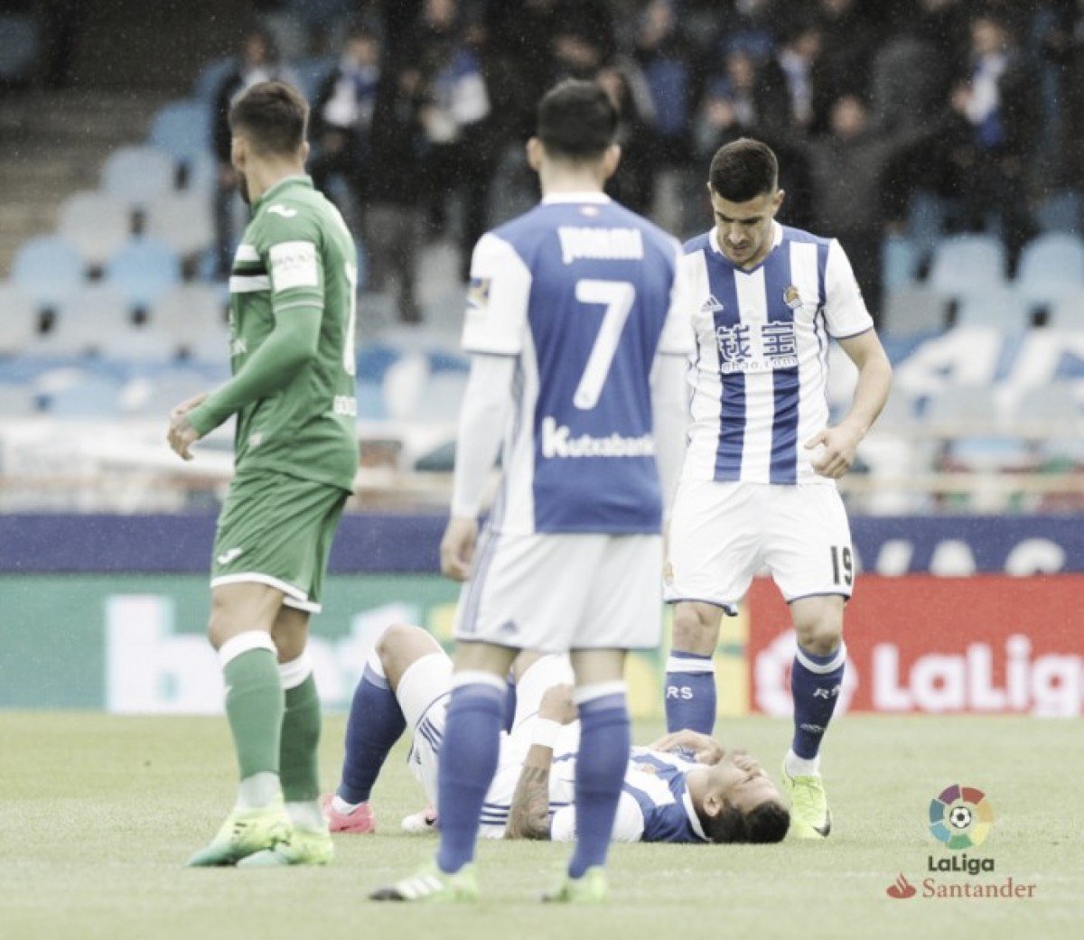 Previa CD Leganés - Real Sociedad: mantener el nivel y aumentar el rendimiento