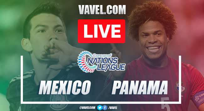 Resúmen y Goles: Panamá 0-3 México en CONCACAF Liga de Naciones 2019 Resúmen y Goles: Panamá 0-3 México en CONCACAF Liga de Naciones 2019