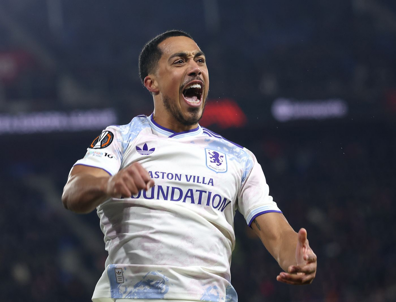 Aston Villa vence Basel fora de casa e garante classificação antecipada na Europa League Aston Villa vence Basel fora de casa e garante classificação antecipada na Europa League