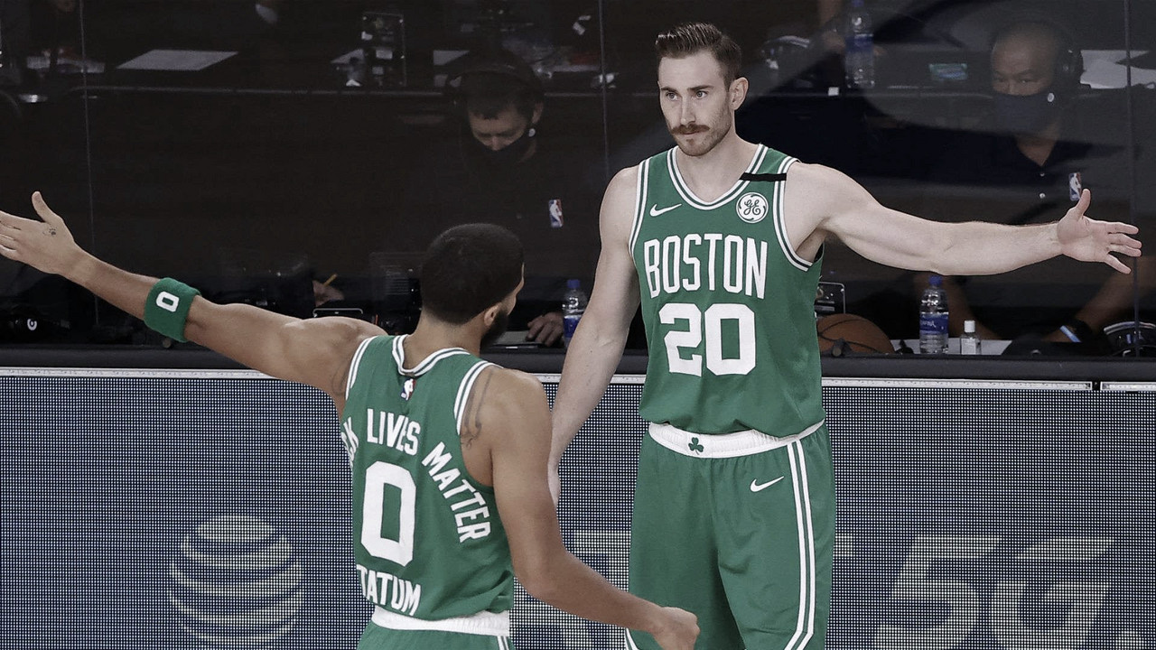 Miami Heat 106 - 117 Boston Celtics, verde esperanza