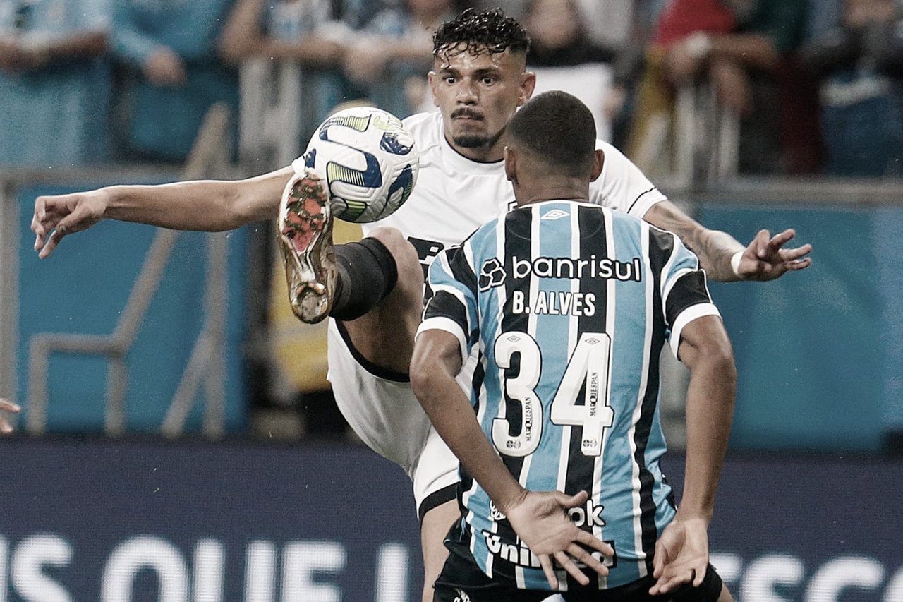 Brasileirão – Atlético-MG 0x0 Grêmio