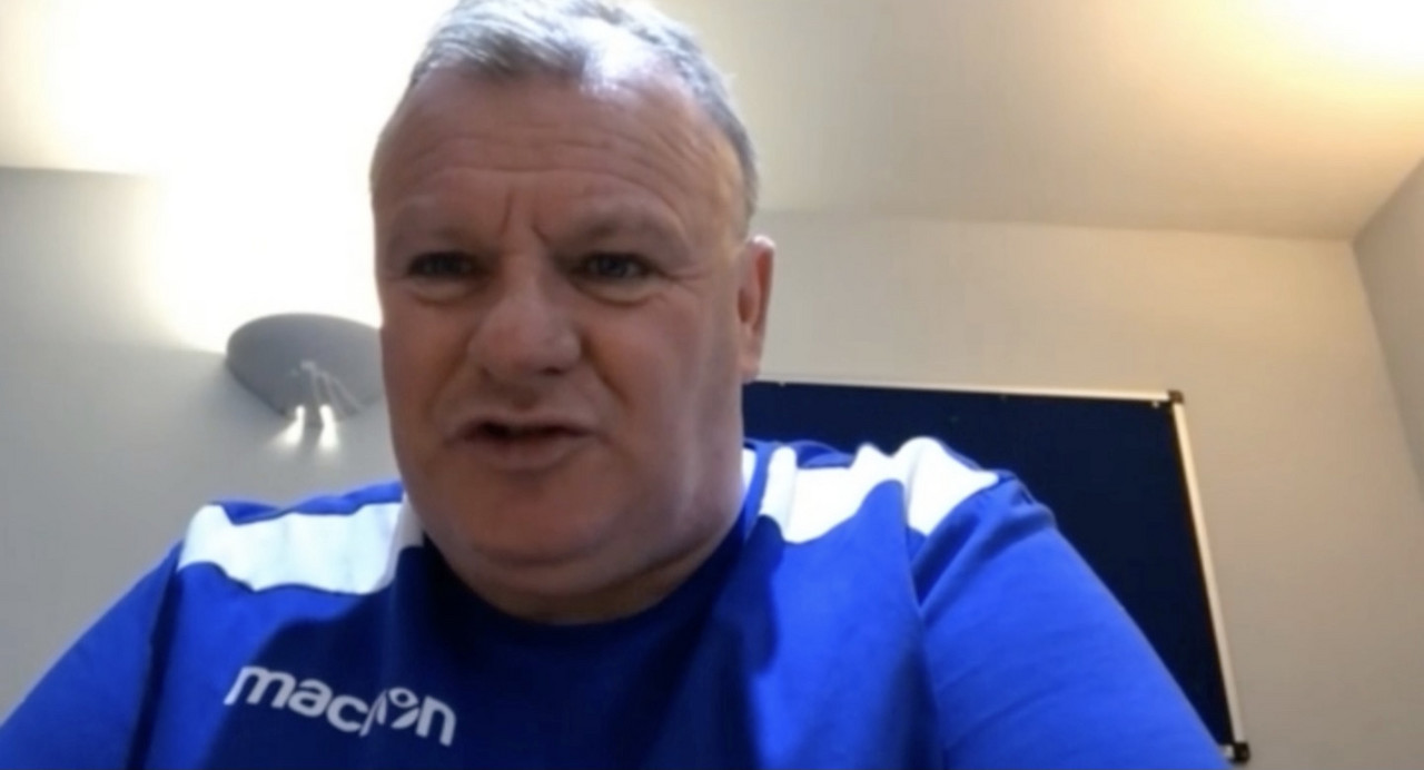 The five key quotes from Steve Evans' pre-Rochdale press conference