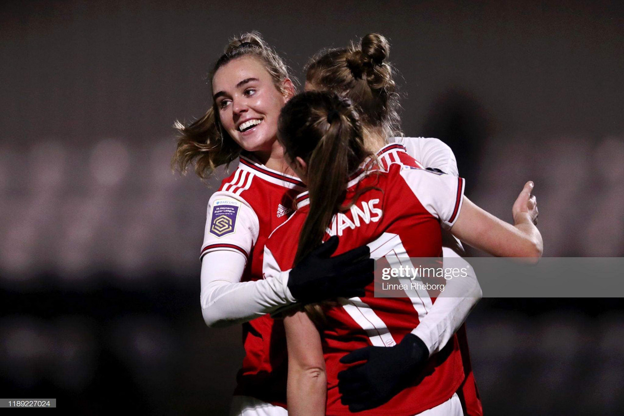 Arsenal Women vs Bristol City Women: Match Preview 