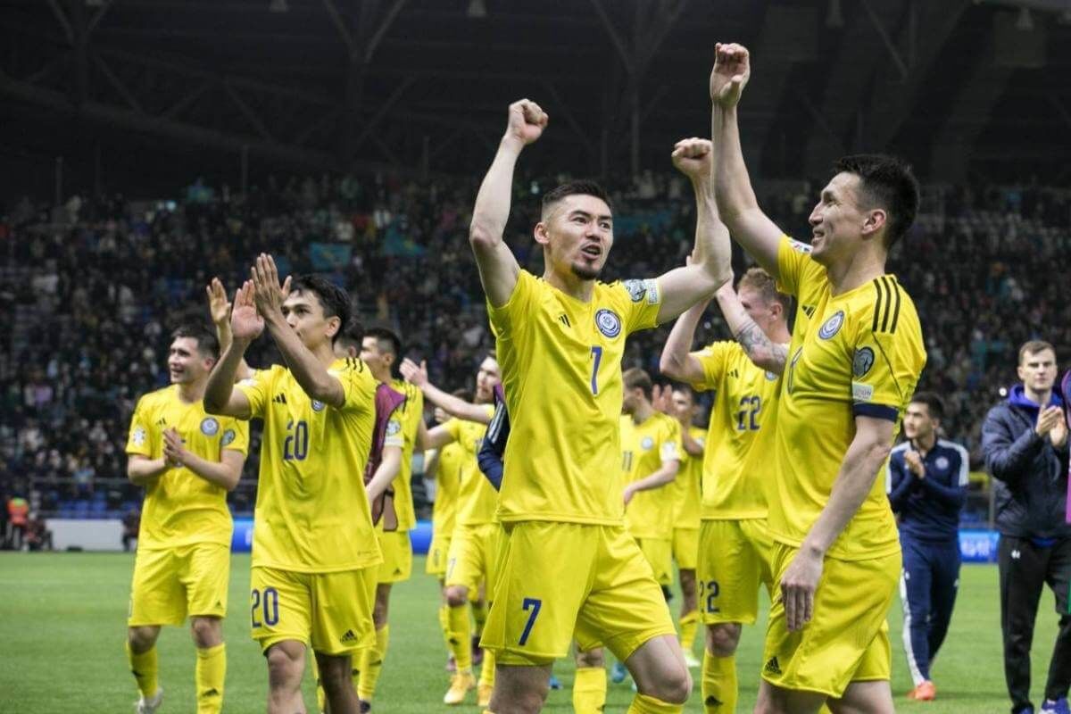 Goles y Resumen del Irlanda del Norte 0-1 Kazajistán en la Clasificación a la Eurocopa 2024