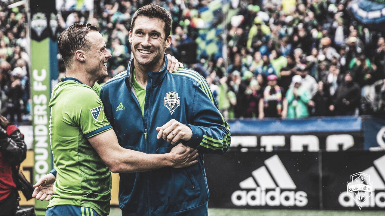 Seattle Sounders
mantiene su superioridad Seattle Sounders
mantiene su superioridad